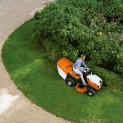 Stıhl RT6127.1 ZL Benzinli Çim Biçme Traktörü