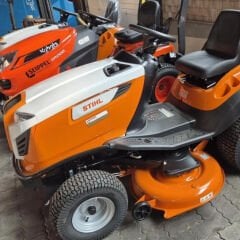 Stıhl RT6127.1 ZL Benzinli Çim Biçme Traktörü