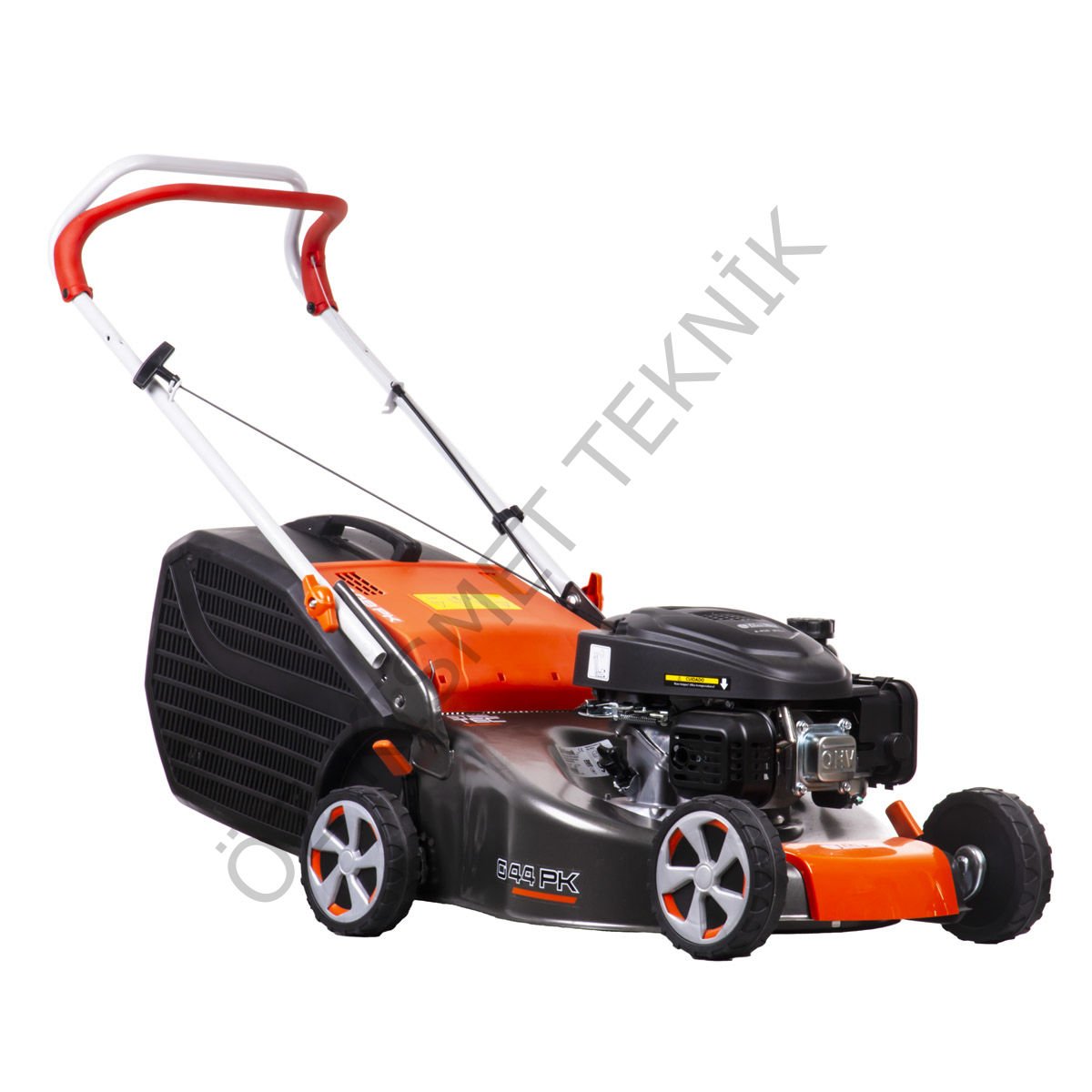 Oleomac G 44Pk Comfort Eur5 Çim Biçme Makinesi