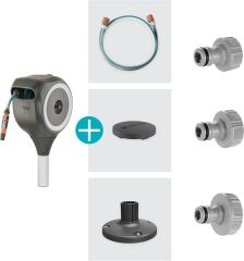 Gardena 18617 Teras Hortum Makarası RollUp M 20Mt