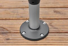 Gardena 18617 Teras Hortum Makarası RollUp M 20Mt