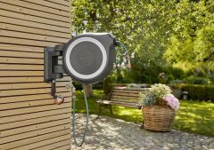 Gardena 18632 Duvara Monte Hortum Makarası RollUp XL 35Mt