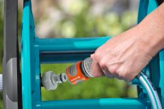 Gardena 08009 Duvara Monte Hortum Makarası Classic 50 Set