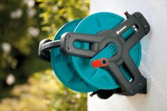 Gardena 08009 Duvara Monte Hortum Makarası Classic 50 Set