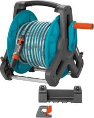 Gardena 08009 Duvara Monte Hortum Makarası Classic 50 Set