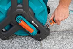 Gardena 08009 Duvara Monte Hortum Makarası Classic 50 Set