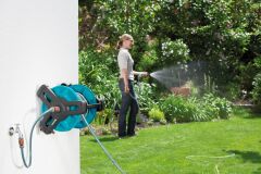 Gardena 08009 Duvara Monte Hortum Makarası Classic 50 Set