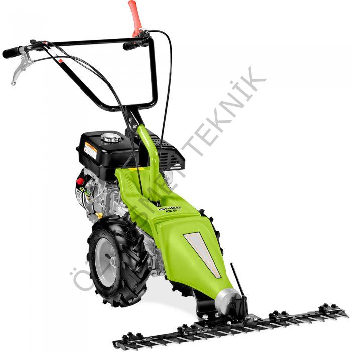Grillo GF1 Çayır Biçme Makinesi