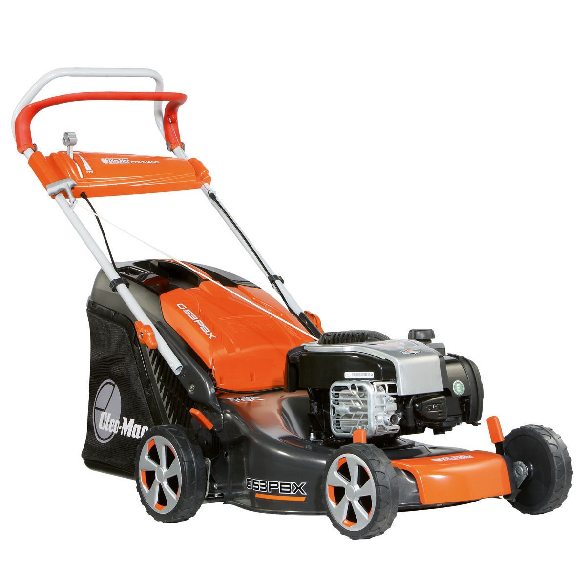 Oleomac G 53Pbx-60 Comfort Plus Eur5 Çim Biçme Makinesi