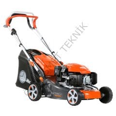 Oleomac G 53Tke Comfort Plus Eur5 Çim Biçme Makinesi Marşlı