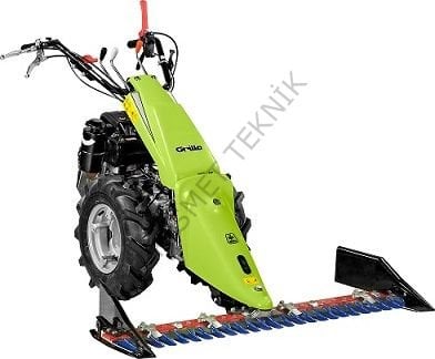 Grillo GF3D Çayır Biçme Makinesi Dizel