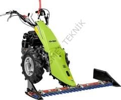 Grillo GF3D Çayır Biçme Makinesi Dizel