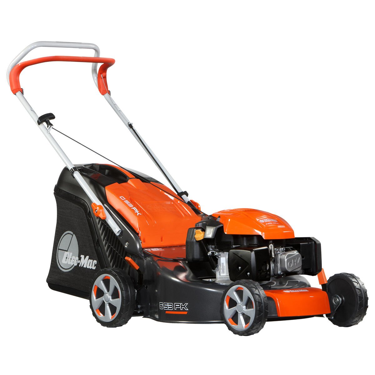 Oleomac G 53Pk Comfort Plus Eur5 Çim Biçme Makinesi