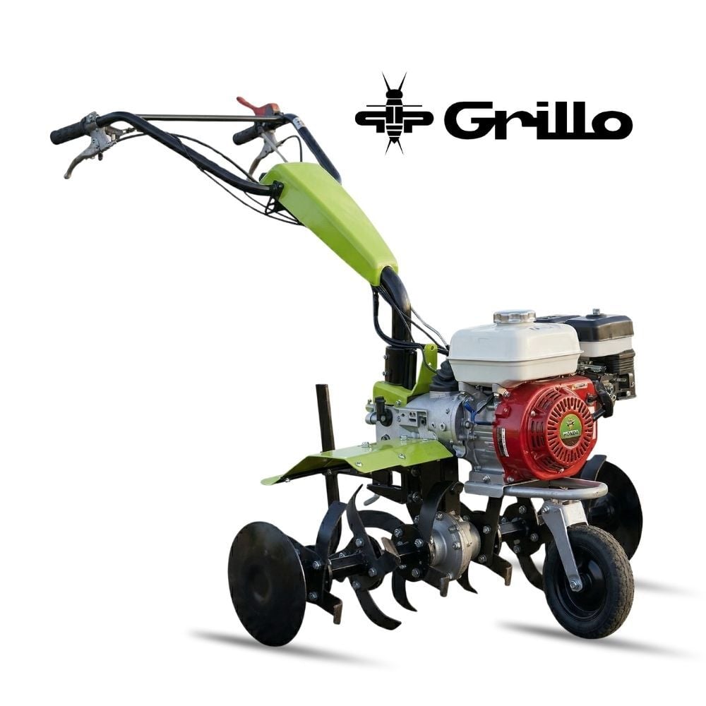 Grillo 11500 Honda GX200 Çapa Makinesi