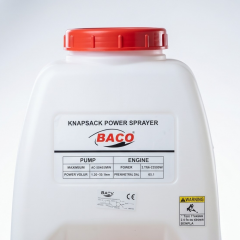 Baco Tf 900 2T Benzinli İlaçlama Pülverizatörü 25 Lt