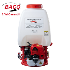 Baco Tf 900 2T Benzinli İlaçlama Pülverizatörü 25 Lt