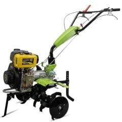 Grillo 11500 Cf178 Dizel Çapa Makinesi