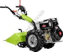 Grillo G85 Çapa Makinesi 186FE Dizel