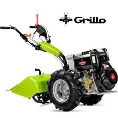 Grillo G85 D Changfa CF 186 FE Dizel 9 Hp Çapa Makinesi