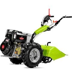 Grillo G85 D Changfa CF 186 FE Dizel 9 Hp Çapa Makinesi