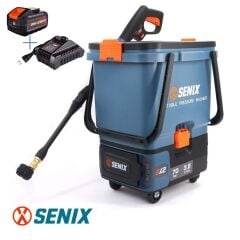 Senix Hpwx2-M2-Eu 40V Akülü Basınçlı Yıkama Makinesi
