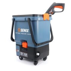 Senix Hpwx2-M2-Eu 40V Akülü Basınçlı Yıkama Makinesi