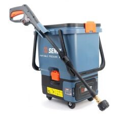 Senix Hpwx2-M2-Eu 40V Akülü Basınçlı Yıkama Makinesi