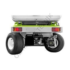 Grillo FD900 Çim Biçme Traktörü 4WD 26Hp