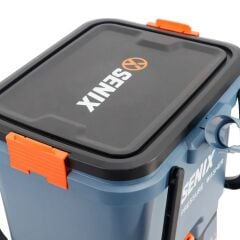 Senix Hpwx2-M2-Eu 40V Akülü Basınçlı Yıkama Makinesi