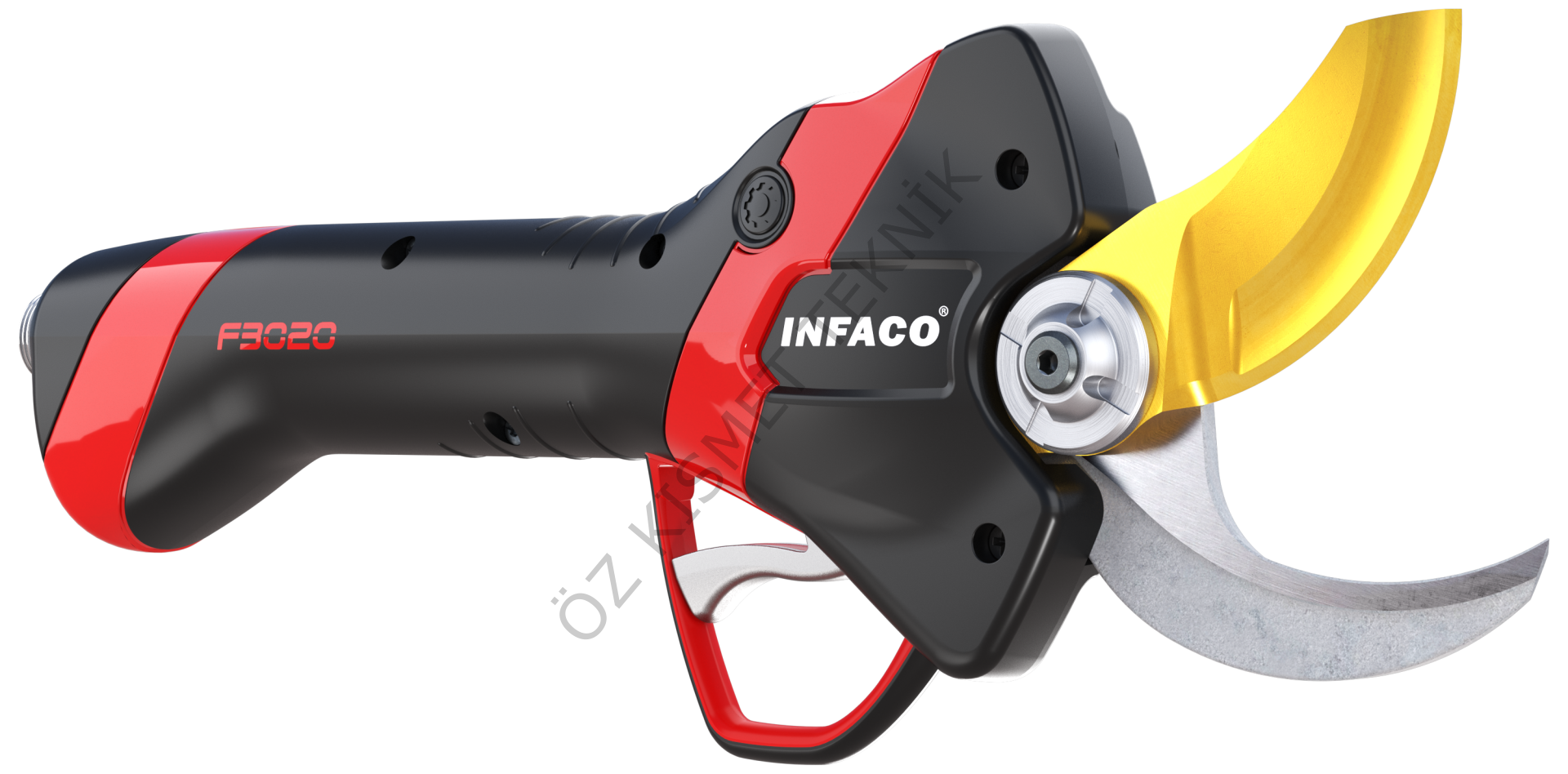 Infaco F3020 Elektronik Akülü Budama Makası 36V