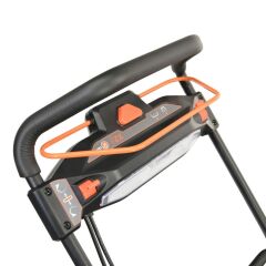 Senix Stx2-M1-Eu Akülü Kar Küreme Makinesi 2x4.0Ah+Sarj
