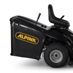 Alpina AT8 122 HWA ST650 Çim Biçme Traktörü