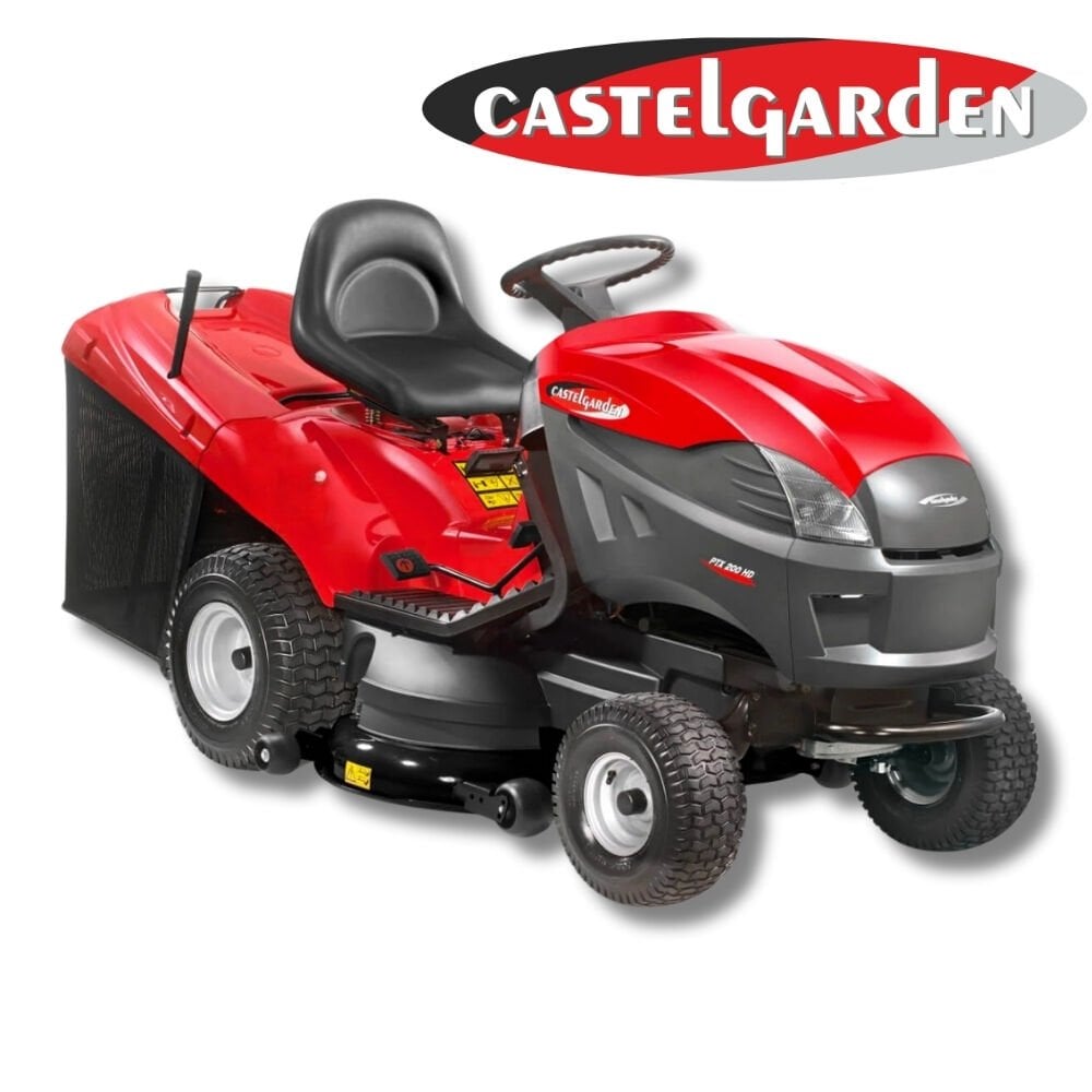 Castelgarden PTX230-HD Çim Biçme Traktörü