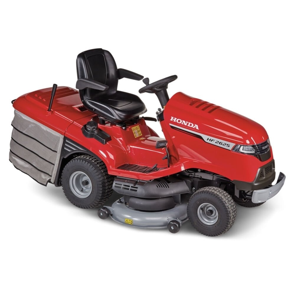 Honda HF 2625 HMEH 122 cm Bıçaklı Çim Biçme Traktörü