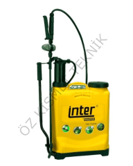 İnter 16 Green Kollu İlaçlama Pompası