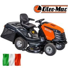 Oleo-Mac OM 124/22H Benzinli Çim Biçme Bahçe Traktörü
