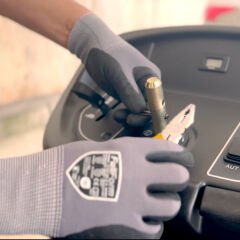 Oleo-Mac OM 124/22H Benzinli Çim Biçme Bahçe Traktörü