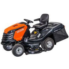 Oleomac OM 124/22H Benzinli Çim Biçme Bahçe Traktörü