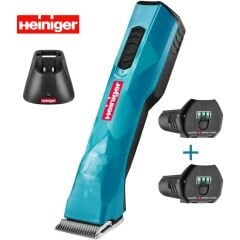 Heiniger Opal Evcil Hayvan Kırkma Makinesi İki Akülü