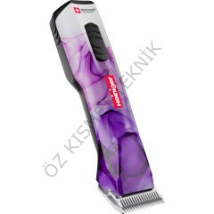 Heiniger Opal Special Edition Akülü Evcil Hayvan Kırkma Makinesi İki Akülü