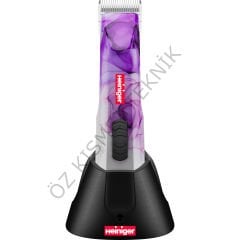 Heiniger Opal Special Edition Akülü Evcil Hayvan Kırkma Makinesi İki Akülü