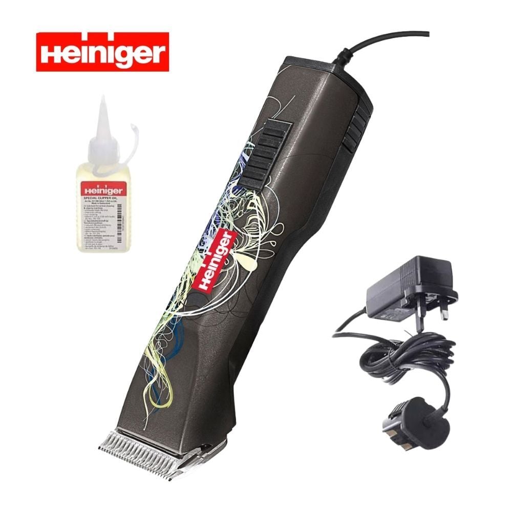 Heiniger Saphir Cord Elektrikli Evcil Hayvan Kırkma Makinası 35 Watt