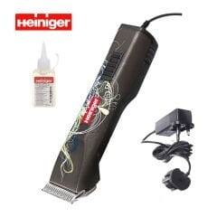 Heiniger Saphir Cord Elektrikli Evcil Hayvan Kırkma Makinası 35 Watt