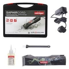 Heiniger Saphir Cord Elektrikli Evcil Hayvan Kırkma Makinası 35 Watt