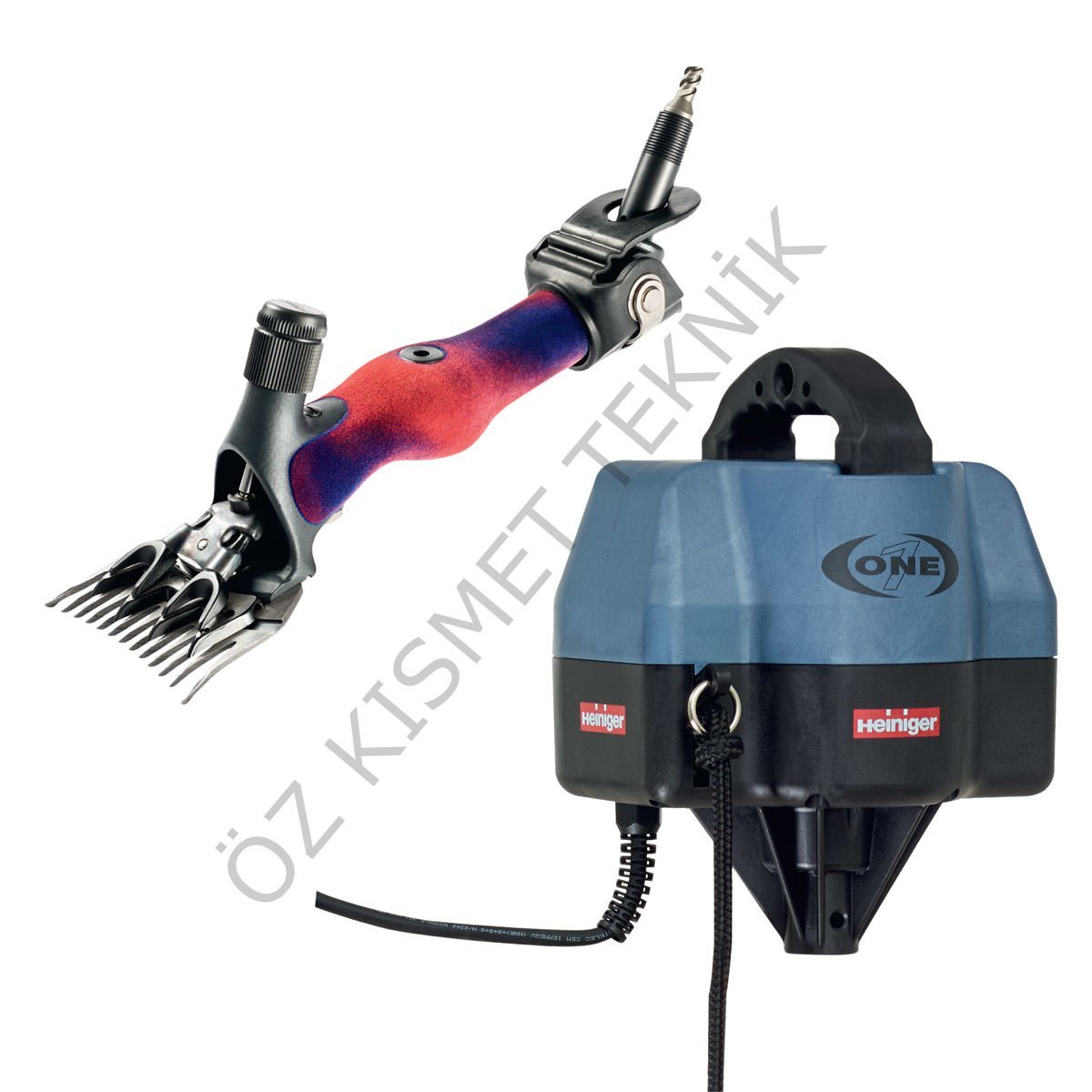 Heiniger One Koyun Kırkma Makinesi Şaftlı 300W