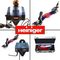 Heiniger One Şaftlı Koyun Kırkma Makinası 300 Watt