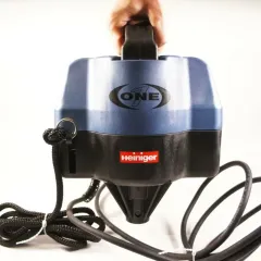 Heiniger One Şaftlı Koyun Kırkma Makinası 300 Watt