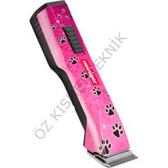 Heiniger Saphir Pink Hayvan Kırkma Makinesi