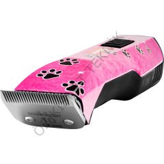 Heiniger Saphir Pink Hayvan Kırkma Makinesi