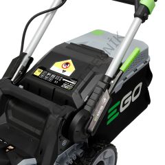 Ego Power LM1701E KİT Akülü İtmeli Çim Biçme Makinesi 42 cm